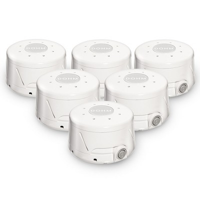 dohm white noise machine target