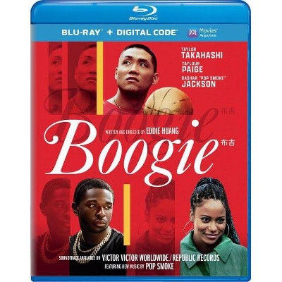 Boogie (Blu-ray)(2021)