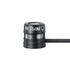 Shure WL184m Supercardioid Lavalier Microphone with TA4F Termination (Black) - 2 of 3