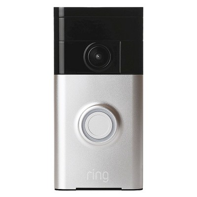 Ring video doorbell cheap at target