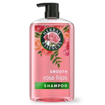 Herbal Essences Smooth Shampoo with Rose Hips & Jojoba Extracts - 29.2 fl oz