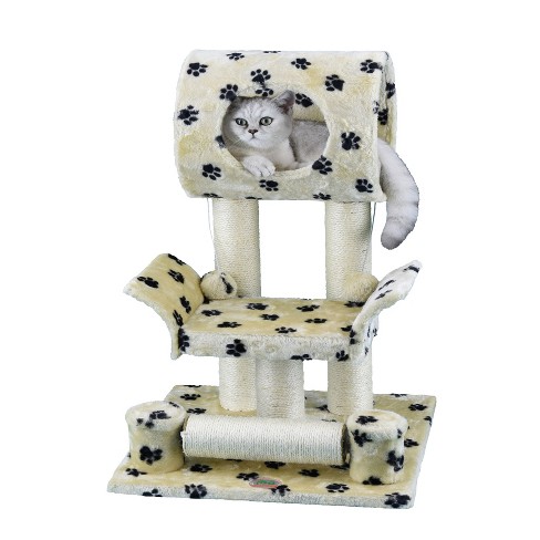 Go pet club clearance 51 cat tree condo