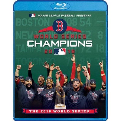 MLB: 2018 World Series (Blu-ray)(2018)