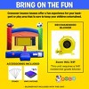 Pogo Bounce House Crossover Kids Inflatable Bounce House, No Blower - 2 of 4