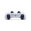 Dualsense Wireless Controller For Playstation 5 - White/black : Target