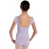 Capezio Girl's Cloud Nine Horizon Leotard - Child - 2 of 3
