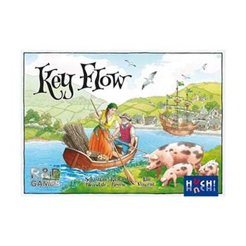 Key Flow Board Game