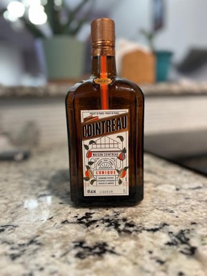 Cointreau Orange Liqueur Triple Sec - 375ml Bottle : Target