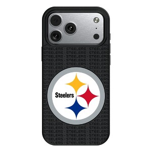NFL AFC Teams Text Backdrop MagSafe Compatible Cell Phone Case for Apple iPhone 17 Series - 1 of 4