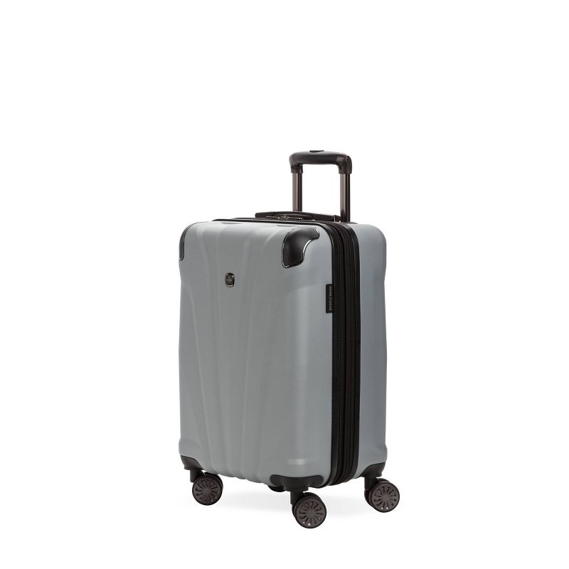 SWISSGEAR Cascade Hardside Carry On Suitcase, 1 of 11
