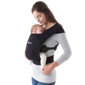 Ergobaby Embrace Cozy Knit Newborn Carrier for Babies