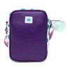 Disney Bag, Crossbody, Monsters Inc Boo Diguise with Glow in the Dark Eyes, Vegan Leather - 4 of 4