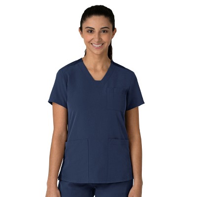 Wink Nova Women's Flex-n-Reach V-Neck Scrub Top
