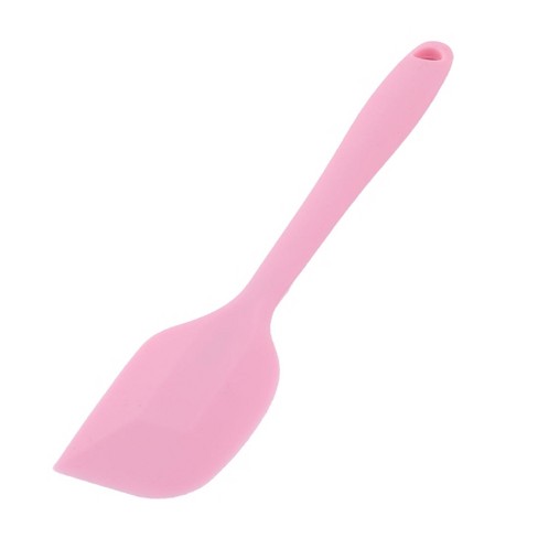 Unique Bargains Home Silicone Baking Cake Decoration Icing Spatula 8.4" x 1.7" x 0.4" 1 Pc - image 1 of 4