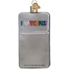 Old World Christmas Blown Glass Ornament for Christmas Tree, Tetris - 4 of 4
