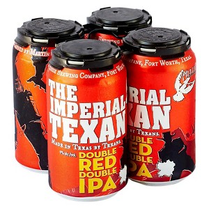 Martin House Imperial Texan Double IPA Beer - 4pk/12 fl oz Cans - 1 of 1