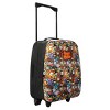 Harry Potter Chibi Wizards & Creatures Kids Foldable 2 Wheel Hard Shell Luggage - 3 of 4