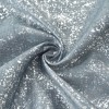 2pc Dainty Home Artistic 100% Blackout Grommet Curtain Panel Pair with 3D Lurex Texture - 4 of 4