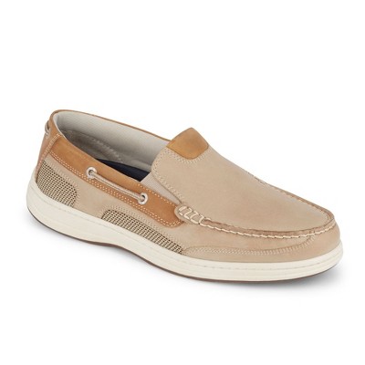 Mens slip on boat shoes on sale