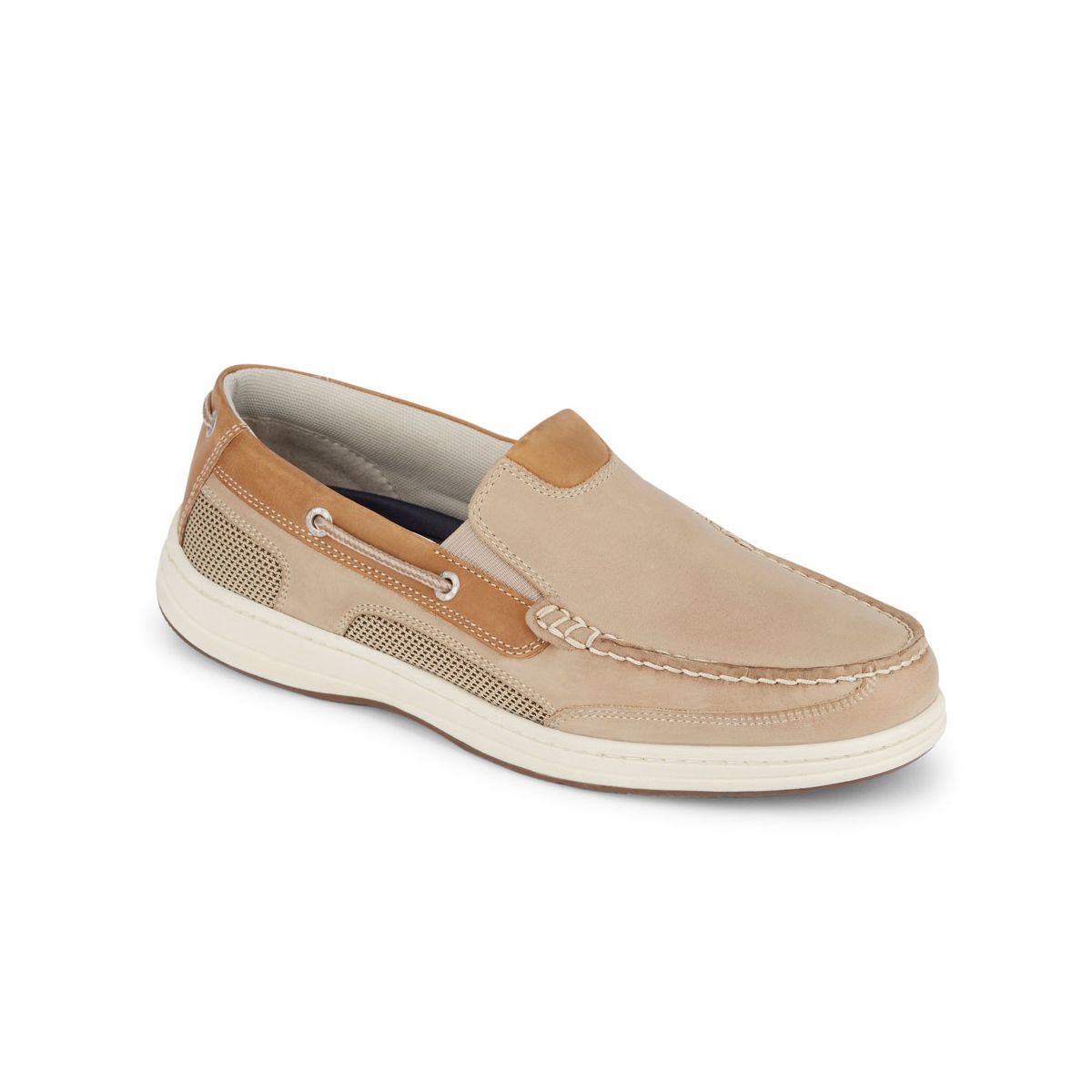 Dockers Mens Tiller Classic Leather Boat Shoe - thumbnail 9