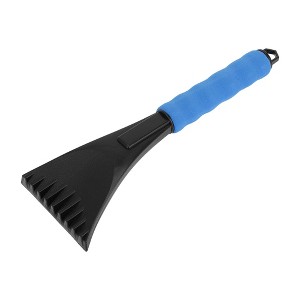 Unique Bargains Universal Car Ice Scraper SUV Snow Frost Remover for Car Truck RV Windscreen 1pc - 1 of 4