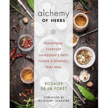Alchemy of Herbs - by  Rosalee de la Foret (Paperback)