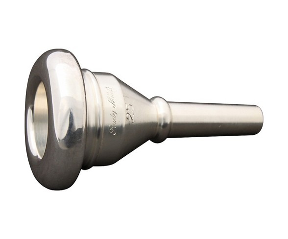 Rudy Muck Cushion Rim Trombone Mouthpieces 26 Model