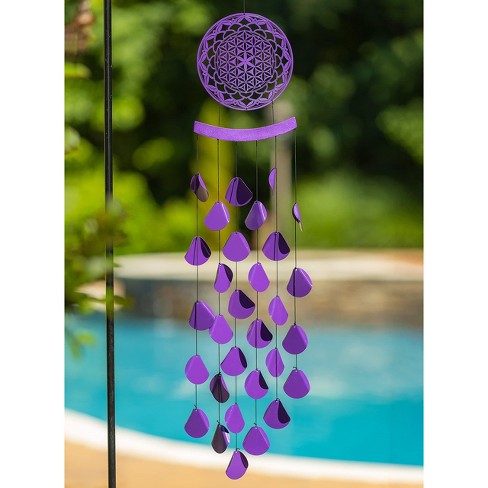 Wind Chime Ring or Loop Mounting Design