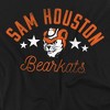 Sam Houston State University Official Bearkats Unisex Adult T-Shirt, Charcoal - image 2 of 4