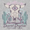 Junior's Lost Gods Desert Driftin Festival Tour Sweatshirt - 2 of 2