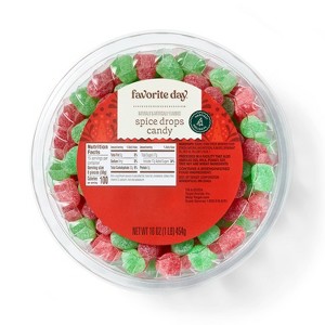 Christmas Spice Gum Drops - 16oz - Favorite Day™ - 1 of 3