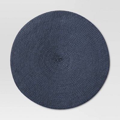 Polyround Charger Placemat - Threshold™
