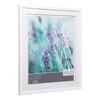 25" x 21" Wide Double Matted to 16" x 20" Frame White - Gallery Solutions - image 2 of 4