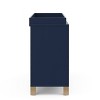 Storkcraft California 3 Drawer Dresser with Removable Changing Topper - 4 of 4