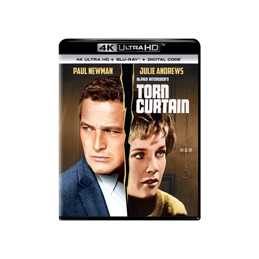 Torn Curtain (Blu-ray)(2023)