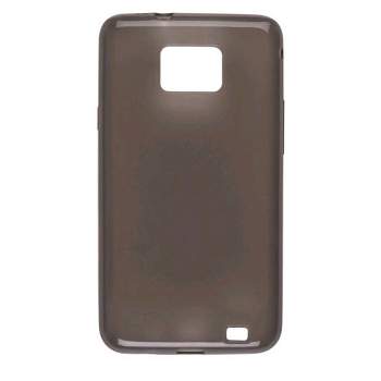 Wireless Solutions Dura-Gel TPU Skin Case for Samsung Galaxy S2 SGH-i777 - Smoke