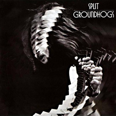 Groundhogs - Split (CD)