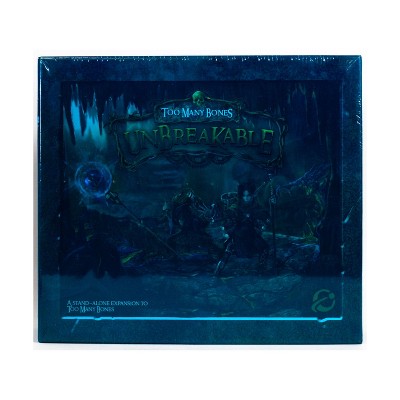 Unbreakable (Eco-Friendly Edition) Board Game