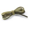 Allegra K PU Leather Solid Color Boot Shoe Laces 1 Pair - 2 of 4