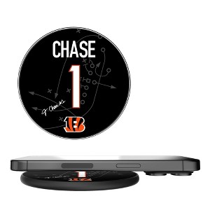 NFL Cincinnati Bengals Players Game Tactic 15-Watt Wireless Charger - 1 of 4
