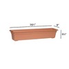 Novelty Countryside Flower Box Planter - 2 of 4