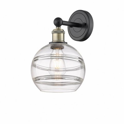 Rochester - 1 Light Wall Sconce In Industrial Style-12.13 Inches Tall and 8 Inches Wide