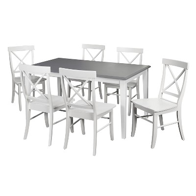 target 7 piece dining set