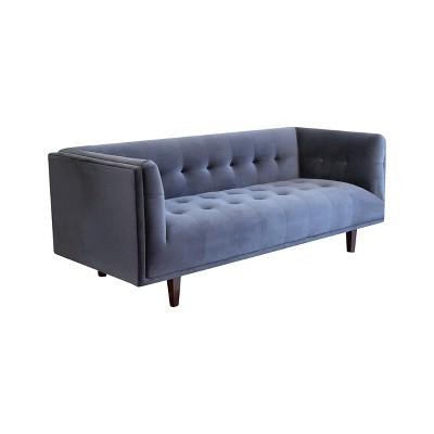 target velvet sofa