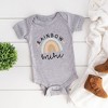 The Juniper Shop Rainbow Mini Baby Bodysuit - 2 of 2