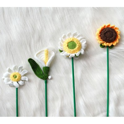 Tree City Energetic Cute Flower Creative Cat Teaser