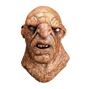 Trick or Treat Studios The Hobbit: An Unexpected Journey Bert the Troll Overhead Costume Mask - Beige - 1 of 2