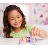 Barbie Mini BarbieLand Collectible Supermarket Playset with 1.5" Barbie Doll - 2 of 4
