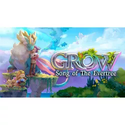 Grow: Song of the Evertree - Nintendo Switch (Digital)
