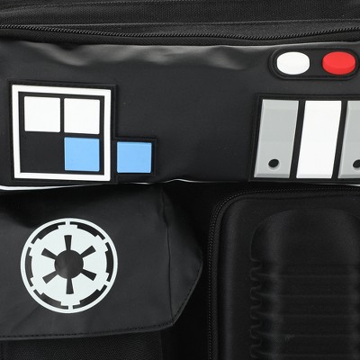 Star Wars Episode IV - A New Hope Darth Vader 18.5” Adult Utility Backpack — фото 6